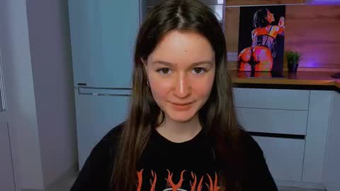 Snapshot of ameli_moon chatting on February 22, 1:57 pm Eileen online show from February 22, 1:57 pm