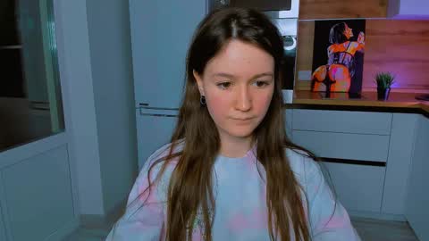 Snapshot of ameli_moon chatting on February 28, 3:48 pm Eileen online show from February 28, 3:48 pm