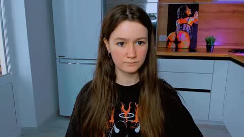 Snapshot of ameli_moon chatting on March 5, 12:44 pm Eileen online show from March 5, 12:44 pm