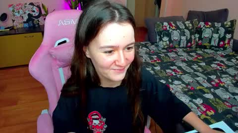 Snapshot of ameli_moon chatting on November 11, 12:05 pm Eileen online show from November 11, 12:05 pm