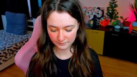 Snapshot of ameli_moon chatting on March 21, 1:26 pm Eileen online show from March 21, 1:26 pm