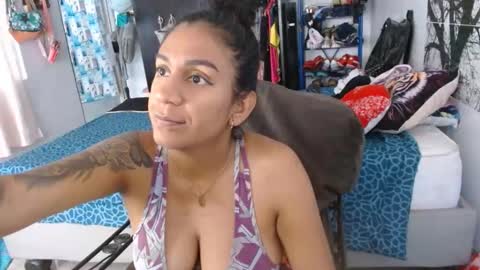 Snapshot of amelia_2023 chatting on March 4, 3:48 pm amelia  online show from March 4, 3:48 pm