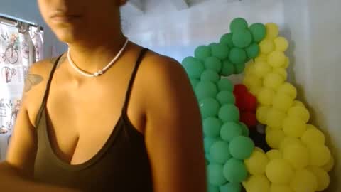 Snapshot of amelia_2023 chatting on October 29, 7:26 pm amelia  online show from October 29, 7:26 pm