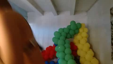 Snapshot of amelia_2023 chatting on October 30, 1:45 pm amelia  online show from October 30, 1:45 pm