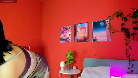 amelia__goth online show from April 23, 11:20 am