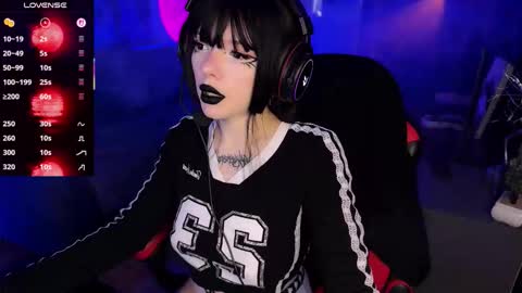 Snapshot of amelia_aley_ chatting on October 23, 10:58 am Amelia Aley online show from October 23, 10:58 am