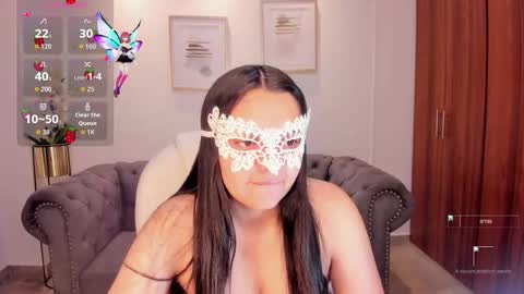 amelia online show from October 15, 11:32 am