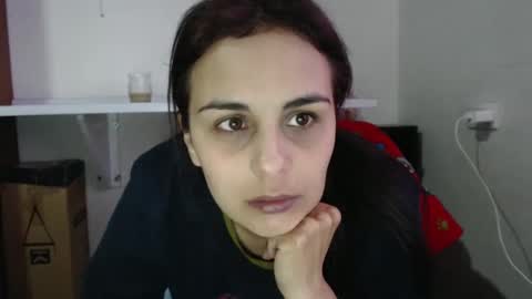 amelia online show from January 8, 10:12 pm