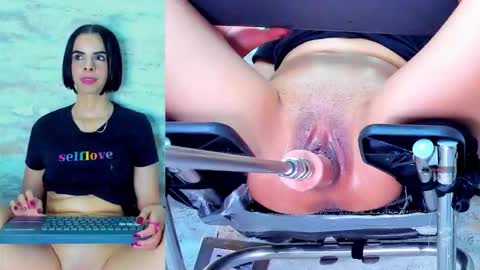  AMELIA.  online show from February 28, 4:02 am