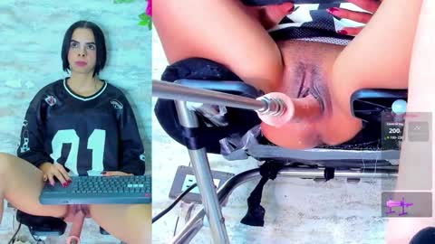  AMELIA.  online show from March 6, 2:41 am