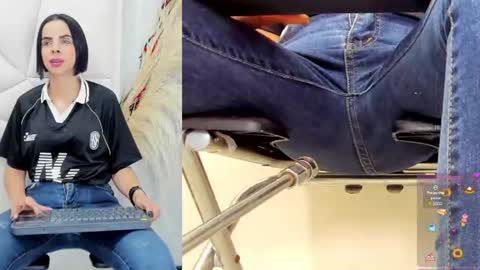 Snapshot of amelia_myers chatting on June 12, 1:37 am AMELIA. online show from June 12, 1:37 am