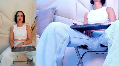 Snapshot of amelia_myers chatting on June 15, 10:01 pm AMELIA. online show from June 15, 10:01 pm