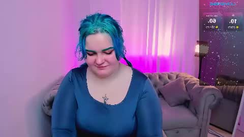 Amelia online show from June 13, 3:32 pm