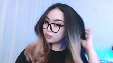 Snapshot of amelia_sunlight chatting on May 18, 4:35 pm Amelia online show from May 18, 4:35 pm