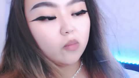 Snapshot of amelia_sunlight chatting on July 3, 4:13 pm Amelia online show from July 3, 4:13 pm