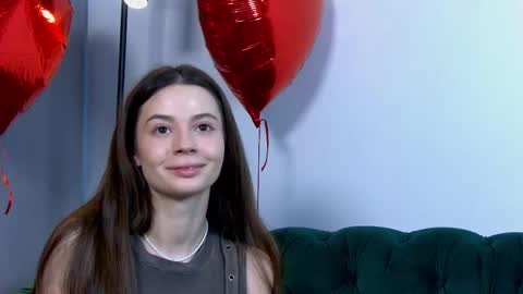 Amelia online show from February 14, 7:07 am