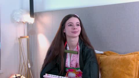 Amelia online show from October 31, 6:53 pm