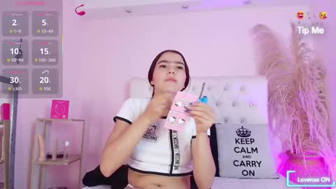 amelialoveace online show from December 2, 1:28 pm