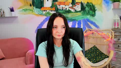 Snapshot of ameliamalina chatting on December 23, 11:57 am Amelia online show from December 23, 11:57 am