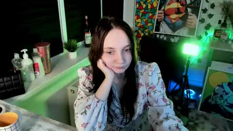 Snapshot of ameliamalina chatting on February 22, 11:46 am Amelia online show from February 22, 11:46 am