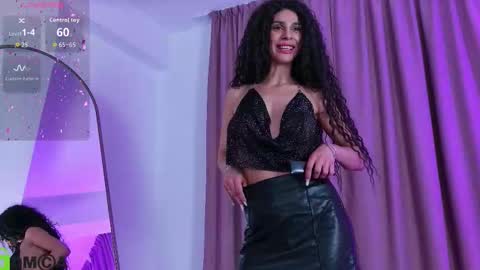 Amelia online show from October 7, 6:49 pm