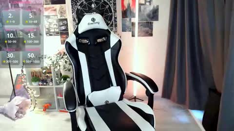 Snapshot of ameliameadd chatting on November 30, 8:07 am Amelia online show from November 30, 8:07 am