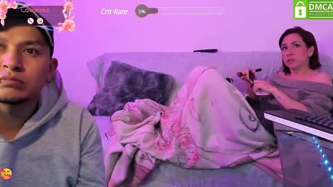 Amelia y terry online show from December 11, 4:49 am