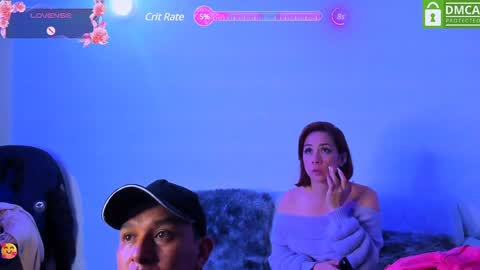 Amelia y terry online show from December 16, 4:02 am