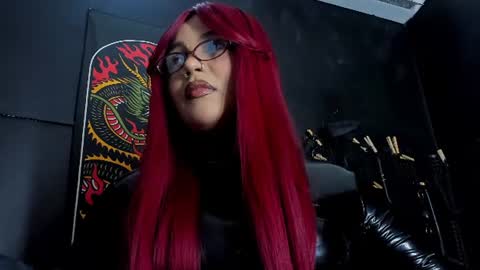 MISTRESS AMELIE online show from June 11, 12:08 am