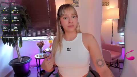 Amelie Graham online show from June 17, 6:31 pm