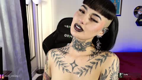 Snapshot of ameliestone1 chatting on January 10, 8:37 pm Maria Independet Model online show from January 10, 8:37 pm