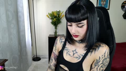 Snapshot of ameliestone1 chatting on January 11, 6:33 pm Maria Independet Model online show from January 11, 6:33 pm