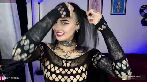 Snapshot of ameliestone1 chatting on February 20, 4:36 pm Maria Independet Model online show from February 20, 4:36 pm