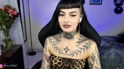 Snapshot of ameliestone1 chatting on March 12, 9:45 pm Maria Independet Model online show from March 12, 9:45 pm