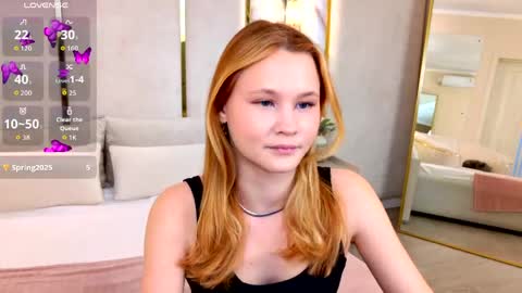 AmeliRoyse online show from May 1, 5:17 pm