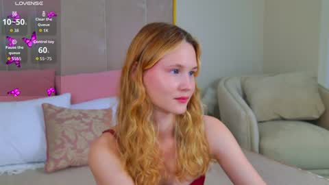 AmeliRoyse online show from June 13, 7:12 pm