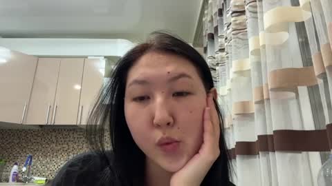 Snapshot of ameliya_kim chatting on March 28, 10:09 pm Ameliya online show from March 28, 10:09 pm