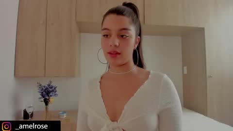 Snapshot of amelrose chatting on February 27, 5:36 pm ONLYFANS amel rose22 online show from February 27, 5:36 pm