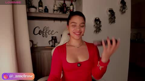 Snapshot of amelrose chatting on September 17, 11:39 pm ONLYFANS amel rose22 online show from September 17, 11:39 pm