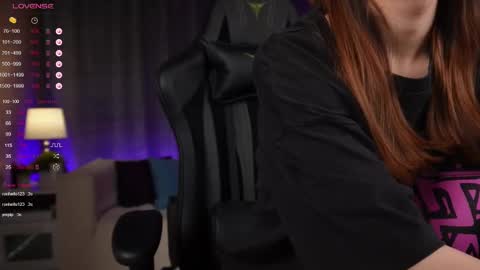 Amy  online show from February 15, 2:58 am