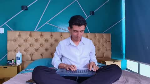 Snapshot of amenhotep_ chatting on April 2, 1:09 pm Amenhotep online show from April 2, 1:09 pm