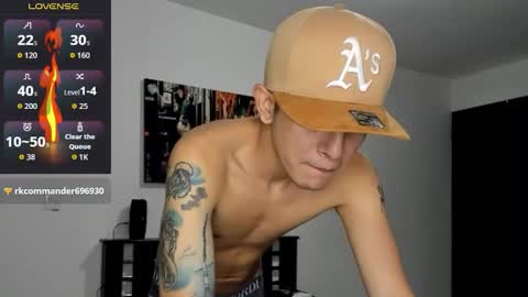 Lucian online show from February 2, 9:35 pm