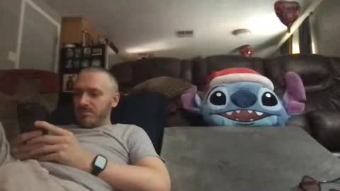 Derek online show from March 25, 8:15 pm