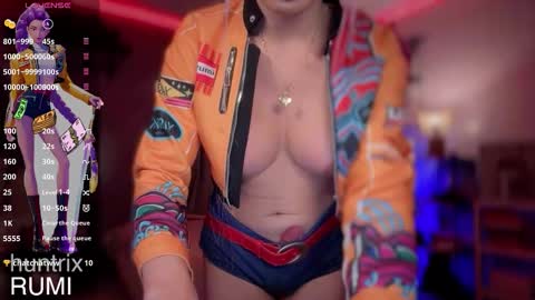 AMETHYST look at my BIO online show from February 28, 8:04 am