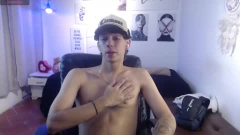 amethystshadow online show from January 9, 7:48 pm