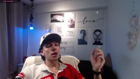 amethystshadow online show from January 10, 8:10 pm