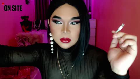 Queen Mireska online show from December 16, 12:27 pm