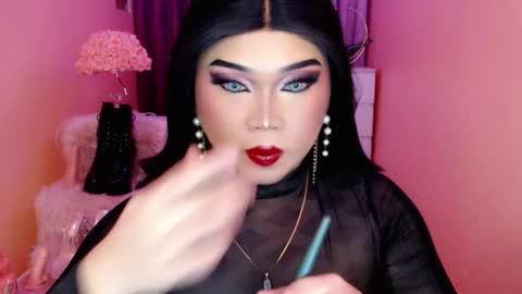 Queen Mireska online show from September 11, 11:21 am