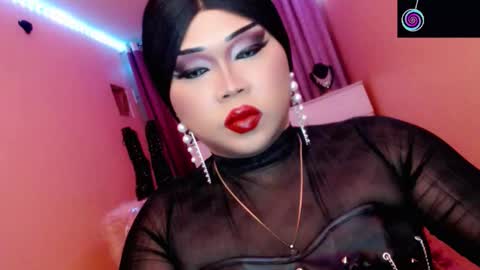 Queen Mireska online show from February 9, 5:06 pm