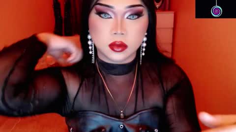 Queen Mireska online show from February 15, 4:58 pm